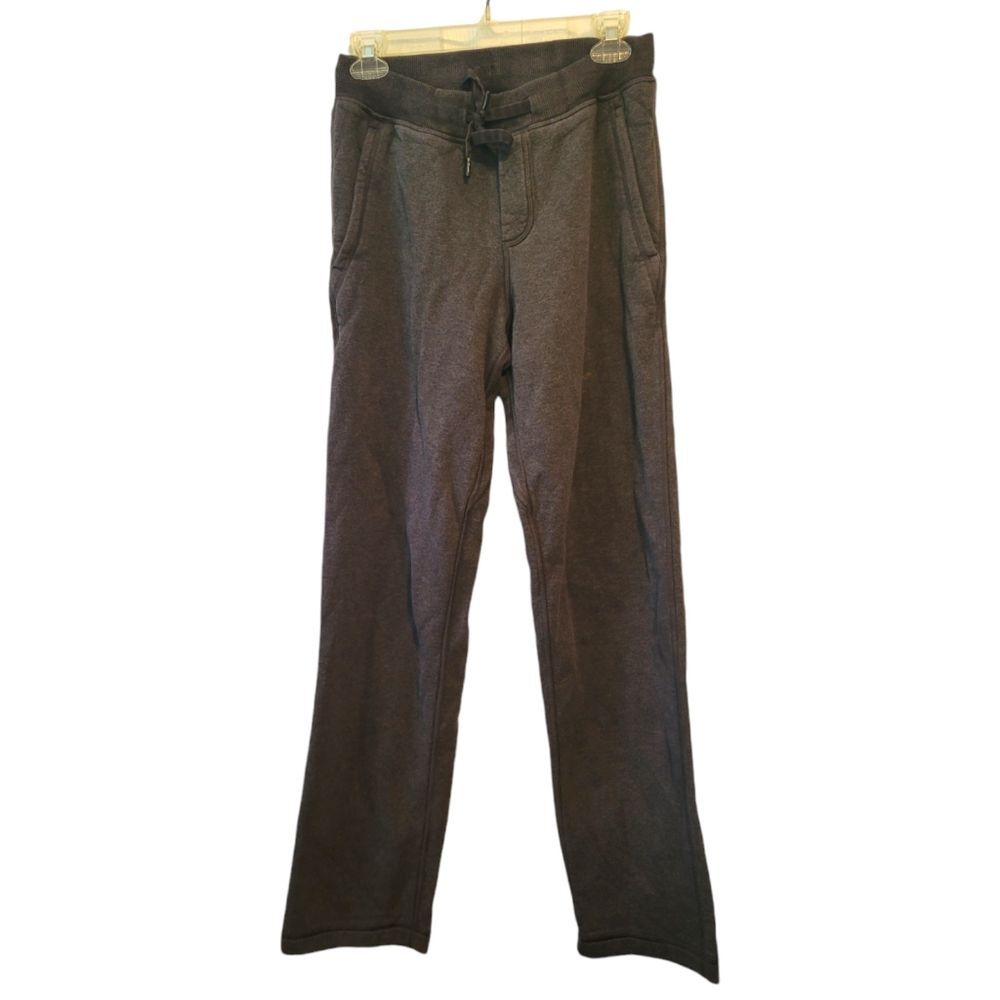 Lululemon Men's Gray Sweatpants Size Small